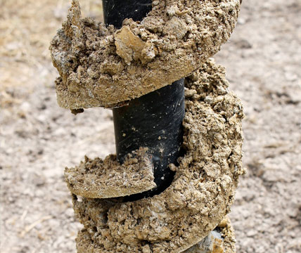 prelevement de sol sur site pollué en belgique avec solor votre spécialiste en essai de sol